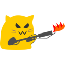 meowflamethrower