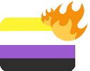 smokingnonbinary