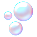 bubbles