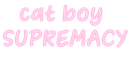catboysupremacy