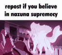 nazurasupremacy