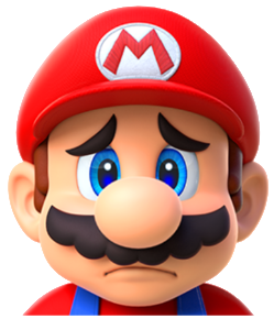sadmario