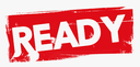 ready