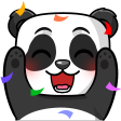 pandacelebrate