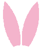 pinkbunnyears