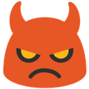 angry