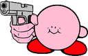 kirbygunpointing