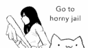gotohornyjailbon