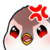 penguinangry