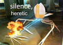 silenceheretic