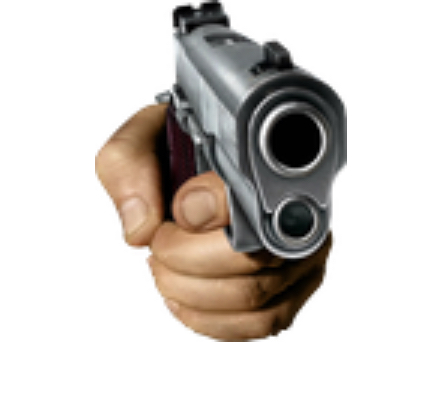 gunpoint