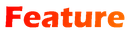 feature