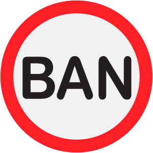 ban