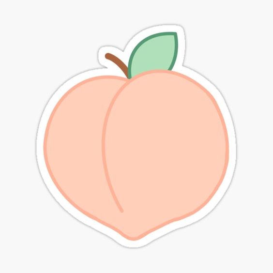 peach