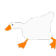 gooseaggressive