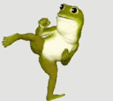 karatefrog