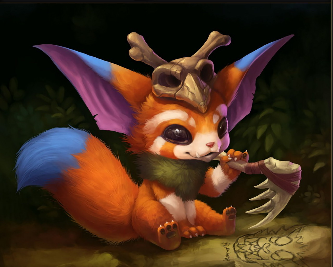hornteemo