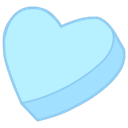 bluecandyheart