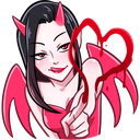 stickervkdemones