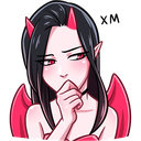 stickervkdemones