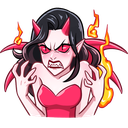 stickervkdemones