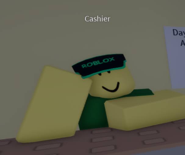 cashier