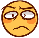 blobdisgusted