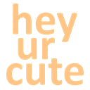 heyurcute
