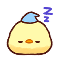 ducksleepy
