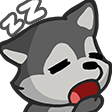 wolfsleepy45