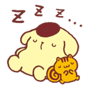 pompompurinsleep