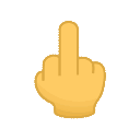 middlefinger56