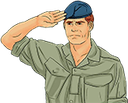 militarysalute