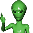 aliengreeting