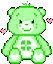 greencarebear