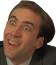 nicolascageweird