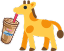 giraffedrink