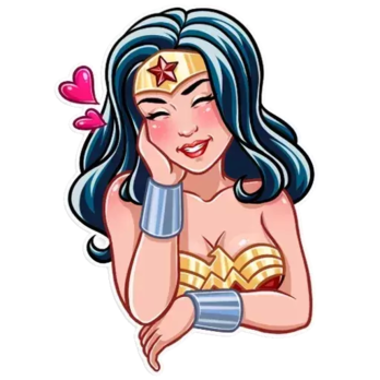 wonderwomanheart