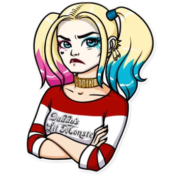 harleyquinnarmsf