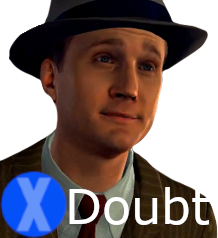 doubt