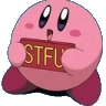 kirbystfu