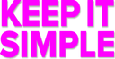 keepitsimple67