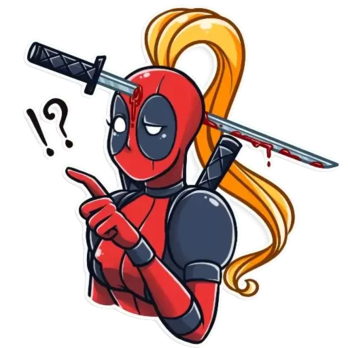 deadpoolladyswor