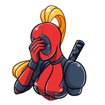 deadpoolladyface