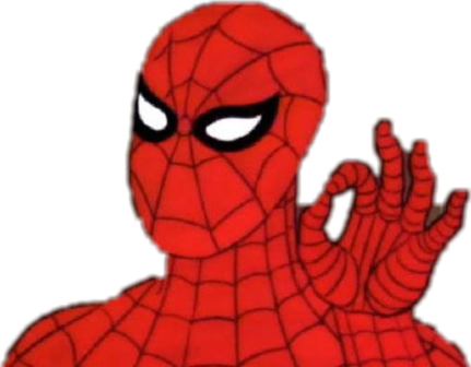 spidermanok