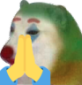clowndogpray