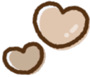 brownhearts
