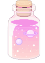 galaxybottle