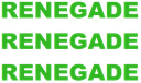 renegade50