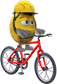 yellowguybicycle